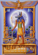 Anubisz - A bölcsesség könyve