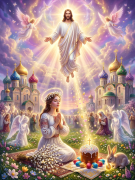 HÚSVÉT MISZTÉRIUMA HÚSVÉT MISZTÉRIUMA