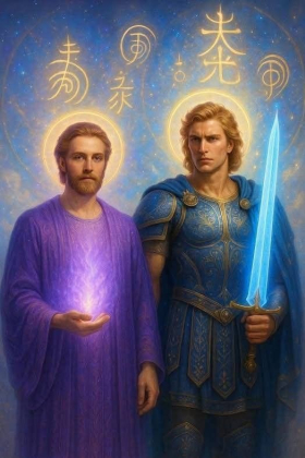 SAINT GERMAIN ÉS MICHAEL.jpg