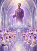 SAINT GERMAIN TANÍTÁSA