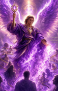 ZADKIEL ARKANGYAL